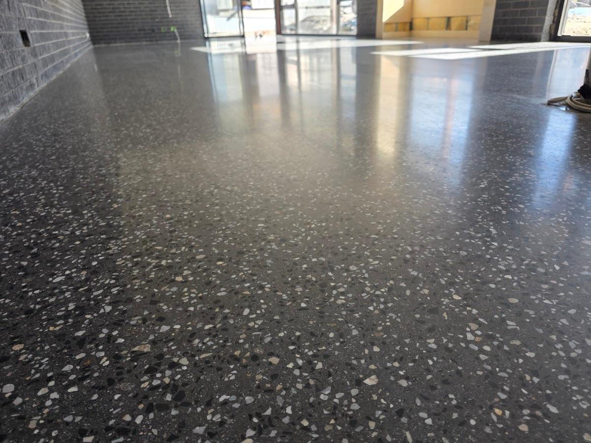 Central Coast Concrete Grinding