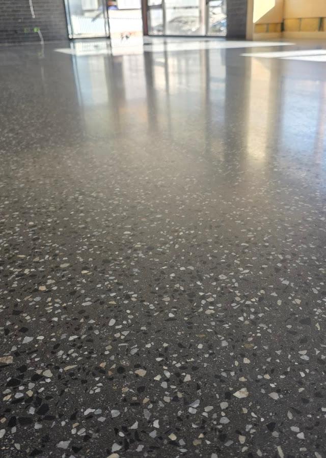 Central Coast Concrete Grinding