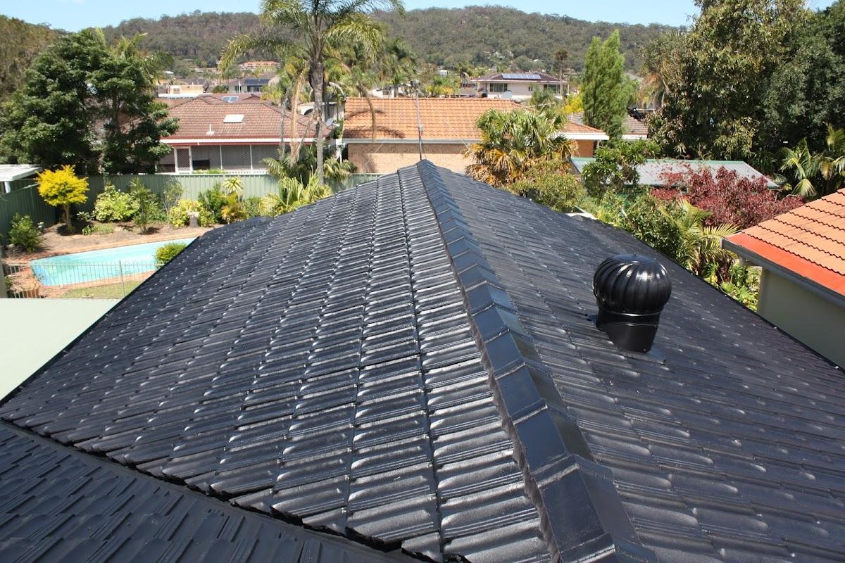 Central Coast Roof Restoration