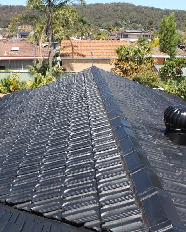 Central Coast Roof Restoration