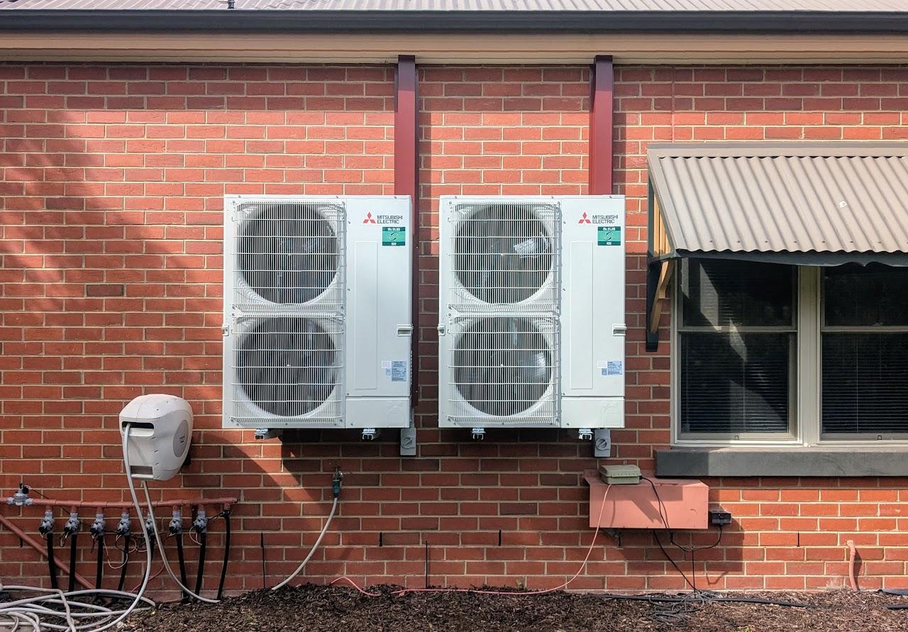 Central Refrigeration and Air Conditioning Services.