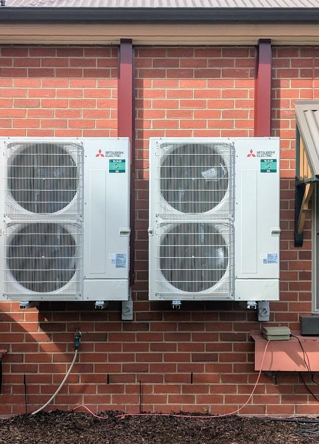 Central Refrigeration and Air Conditioning Services.