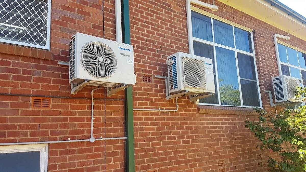Central Western Refrigeration, Air Conditioning, Electrical