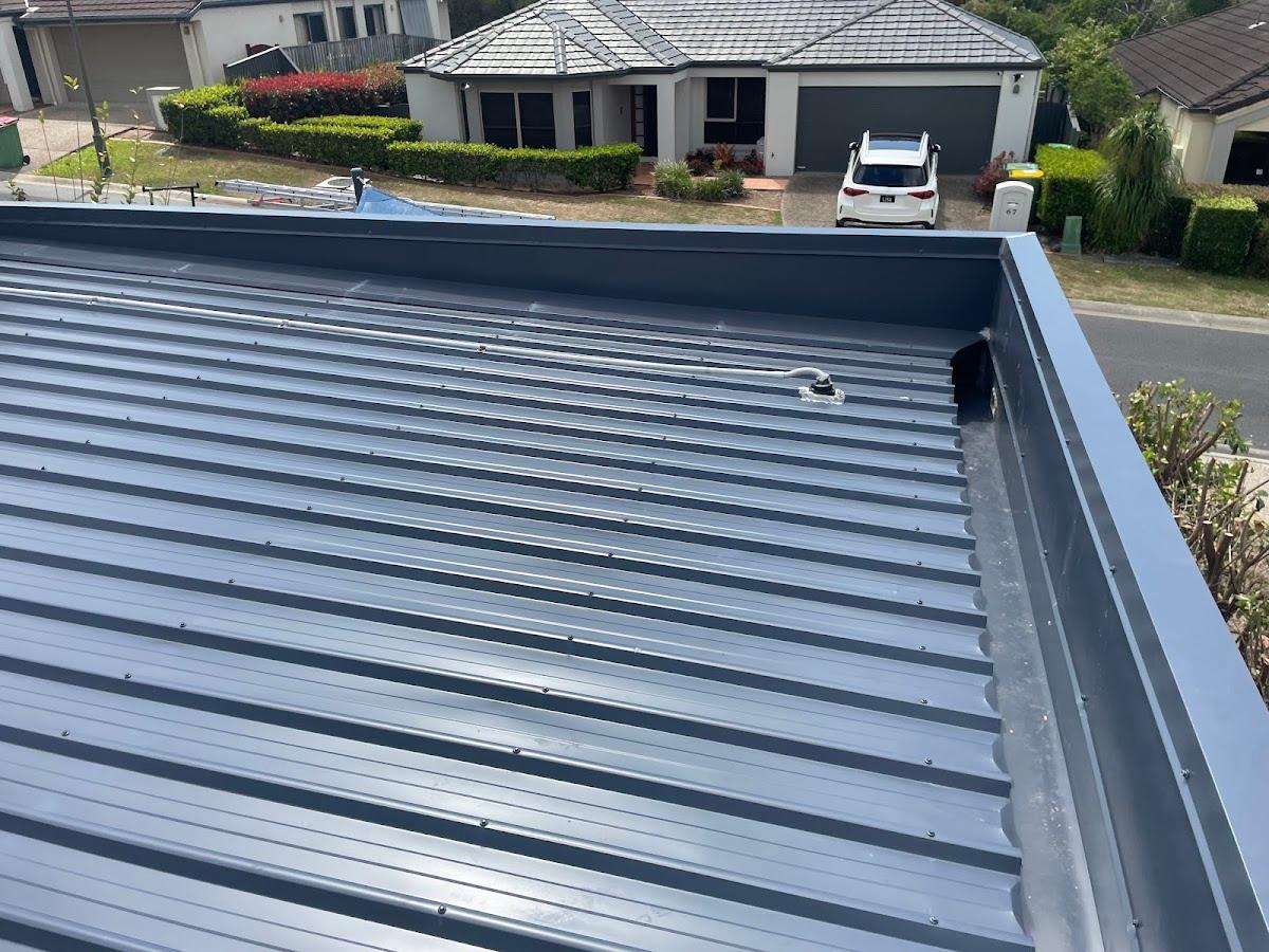Certified Roofing