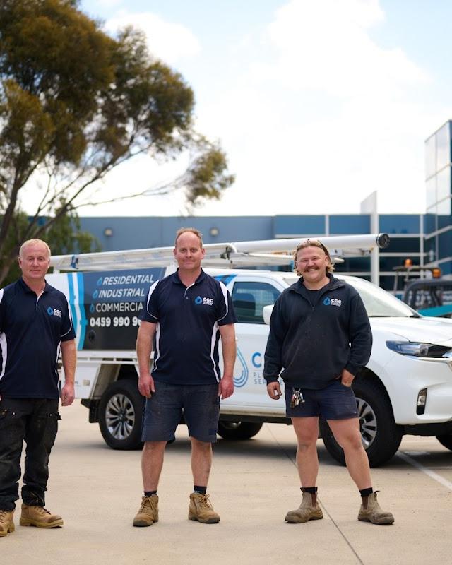 CGC Plumbing Services