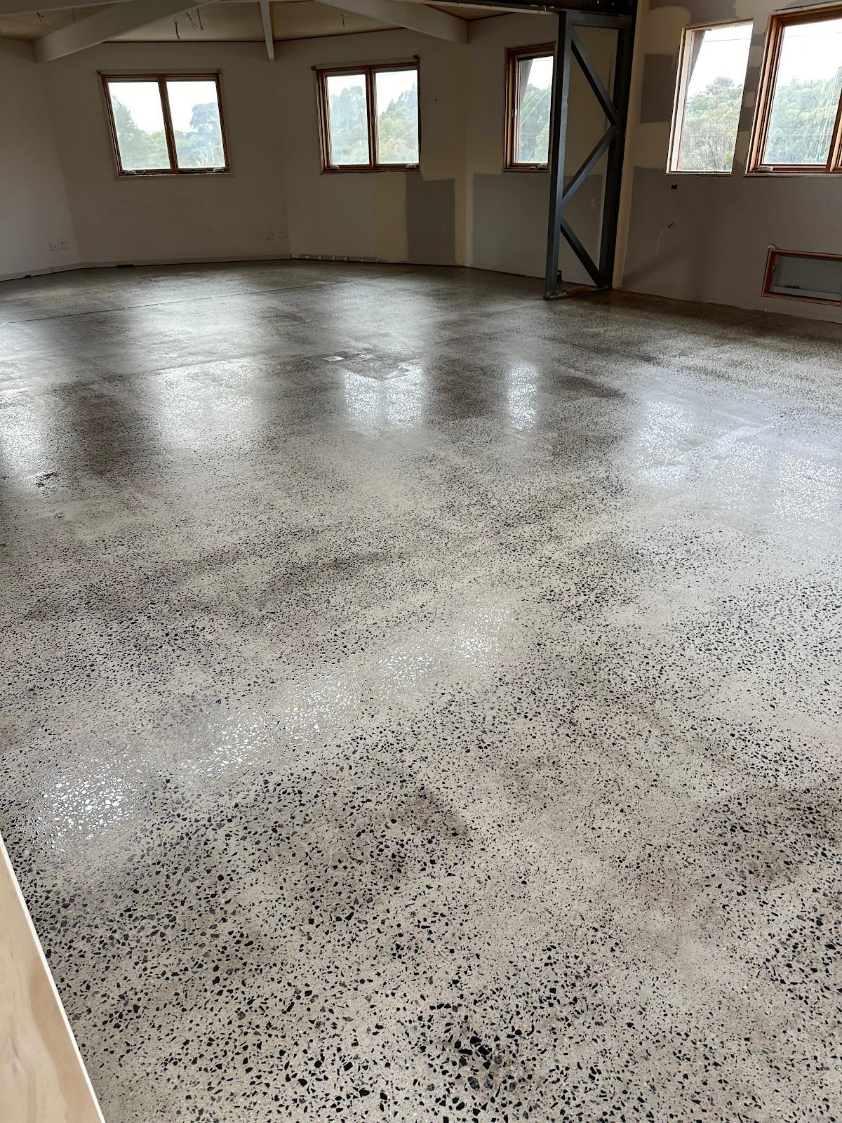 CGP Polished Concrete