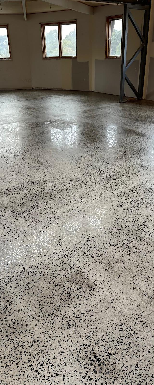 CGP Polished Concrete