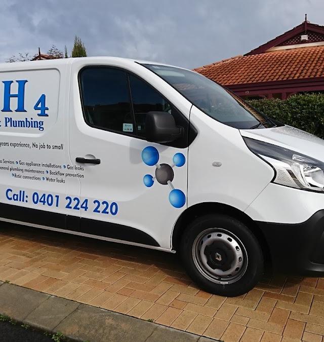 CH4 Gas & Plumbing