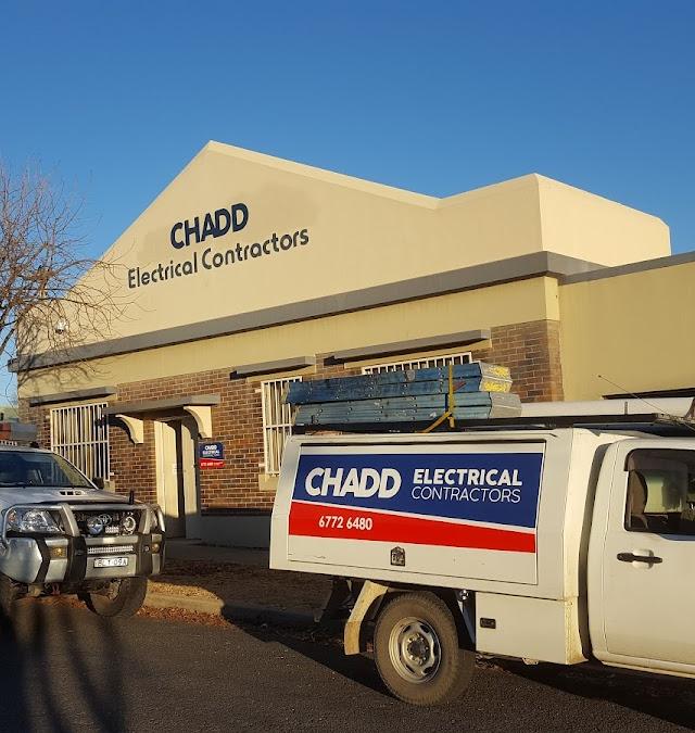 Chadd Electrical Contractors Pty Ltd