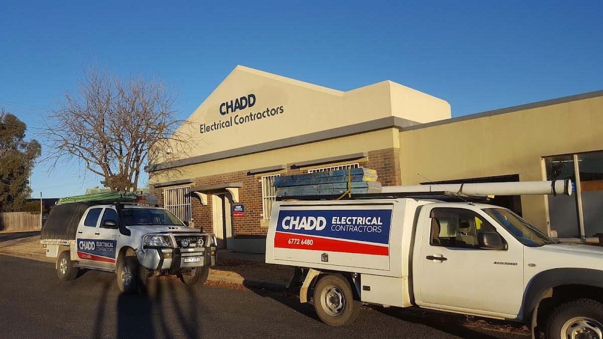 Chadd Electrical Contractors Pty Ltd
