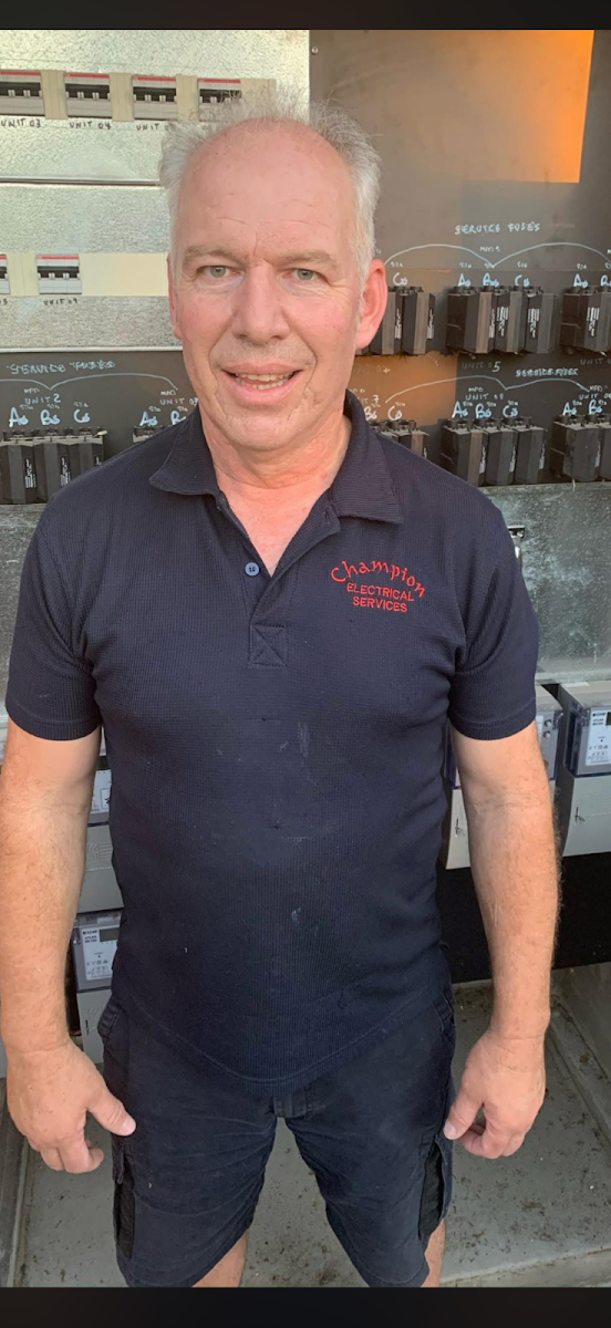 Champion Electrical Services