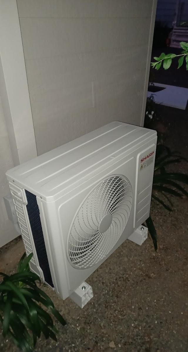 Chapman air conditioning