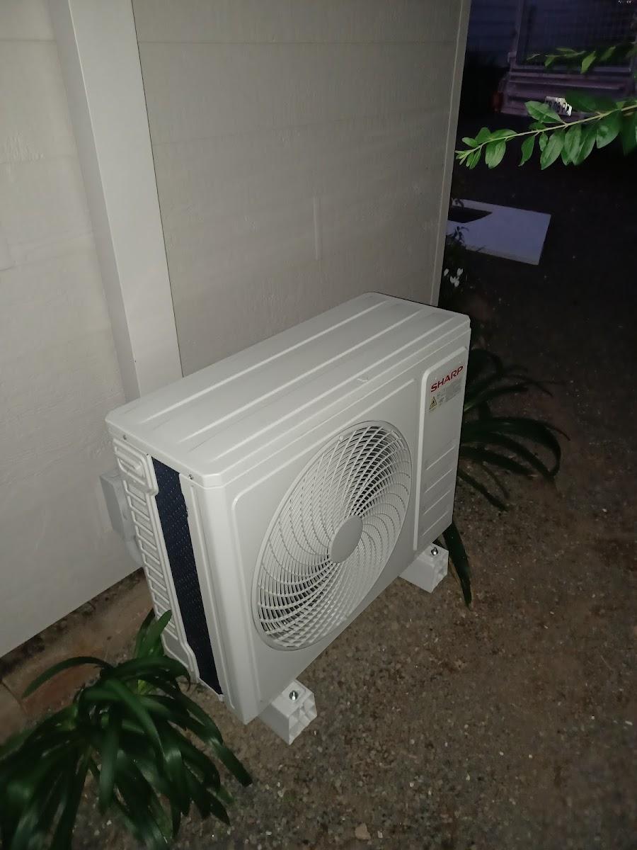 Chapman air conditioning