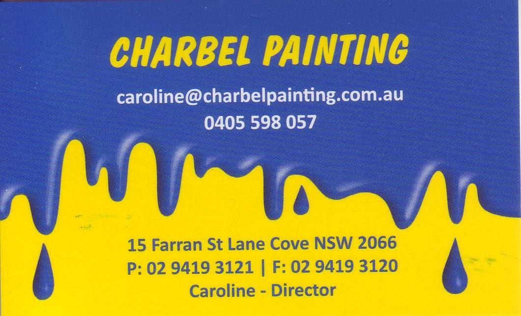 Charbel Painting