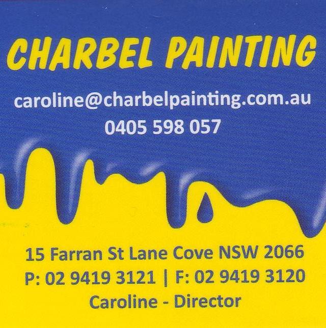 Charbel Painting