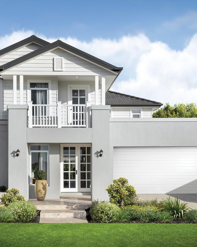 Charlton 36 | Porter Davis Display Home | Newgate Estate