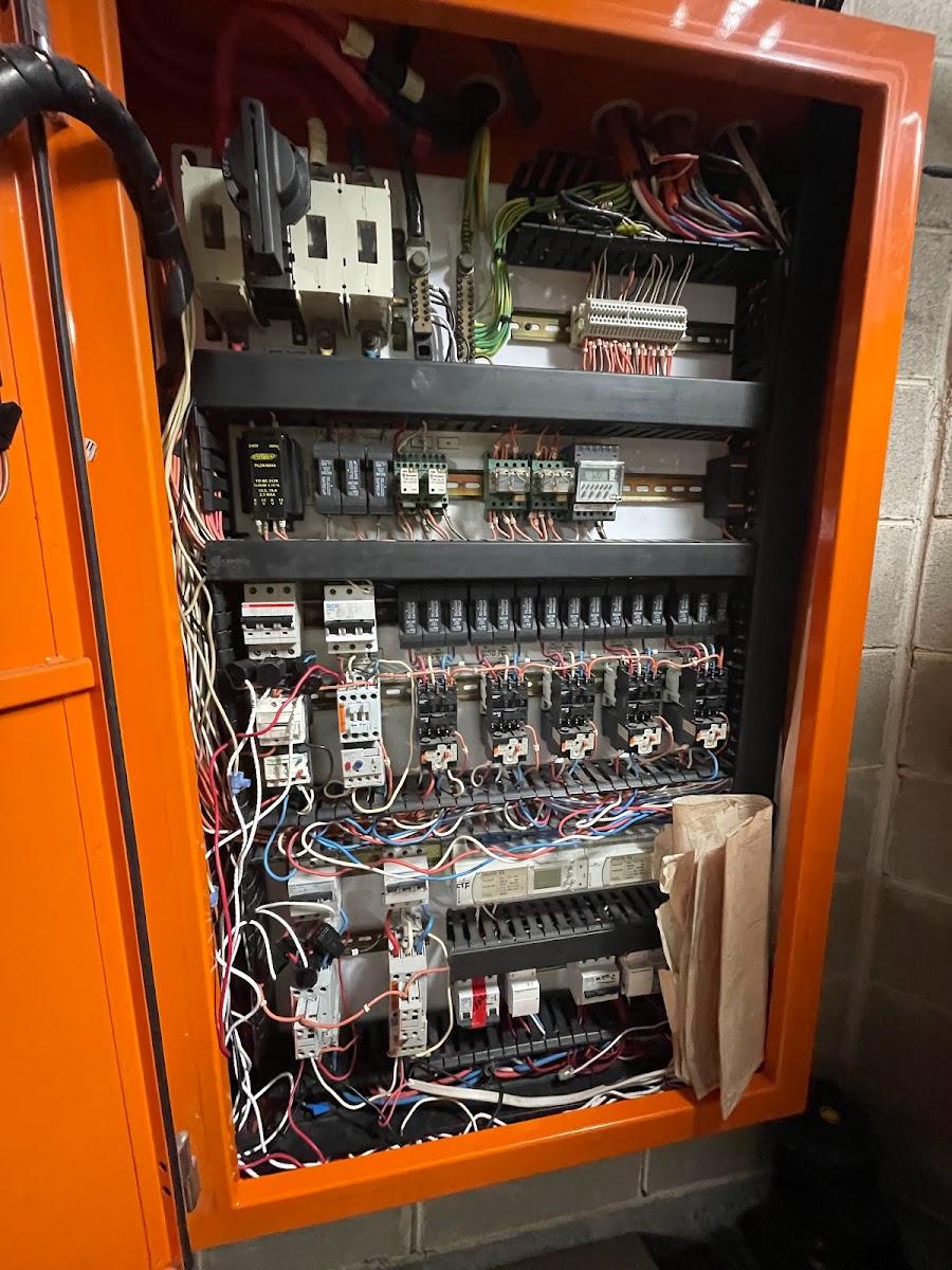 Chief Air Conditioning, AFSS & Mechanical Services