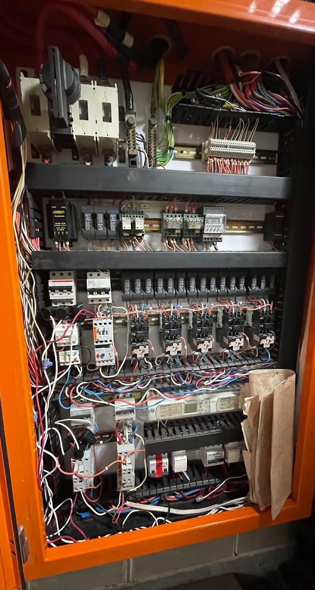 Chief Air Conditioning, AFSS & Mechanical Services
