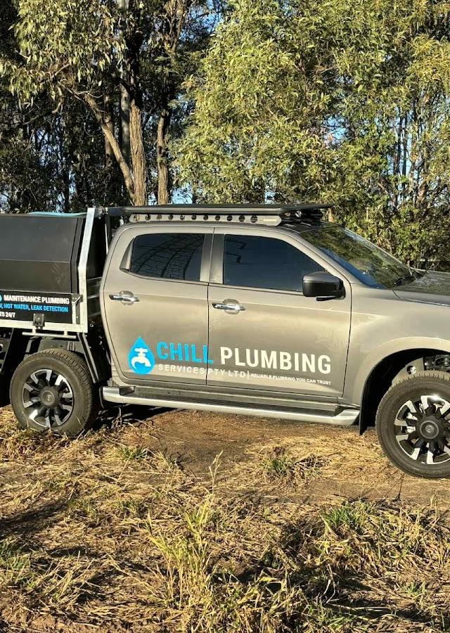 Chill Plumbing Services Pty Ltd