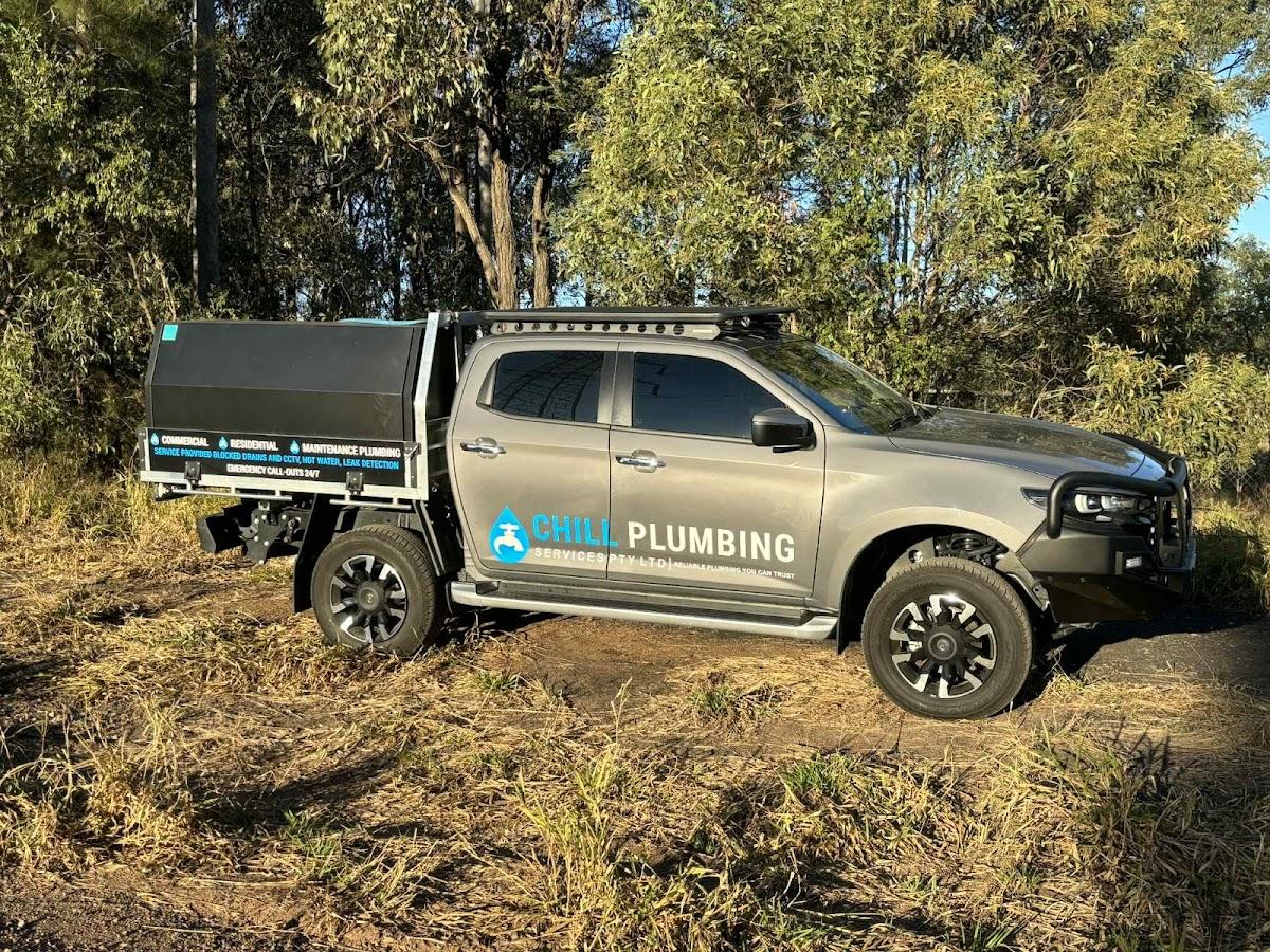 Chill Plumbing Services Pty Ltd