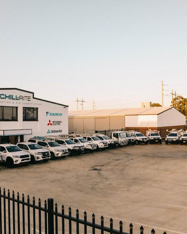 Chill-Rite Refrigeration and Air Conditioning