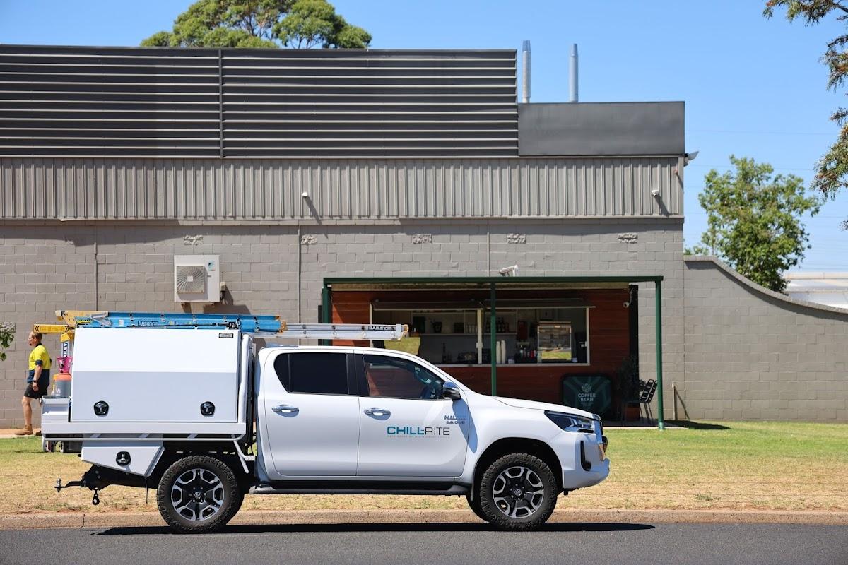 Chill-Rite Refrigeration and Air Conditioning
