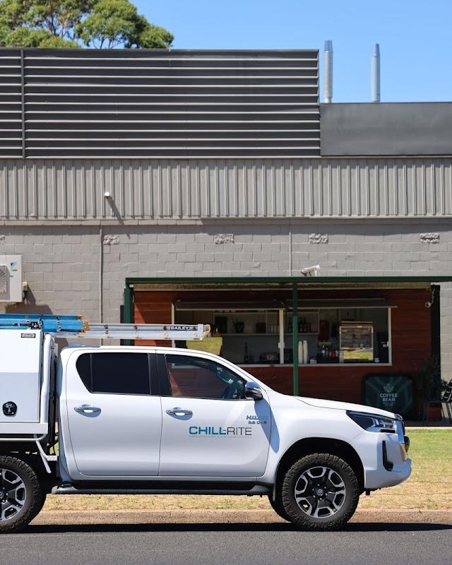 Chill-Rite Refrigeration and Air Conditioning