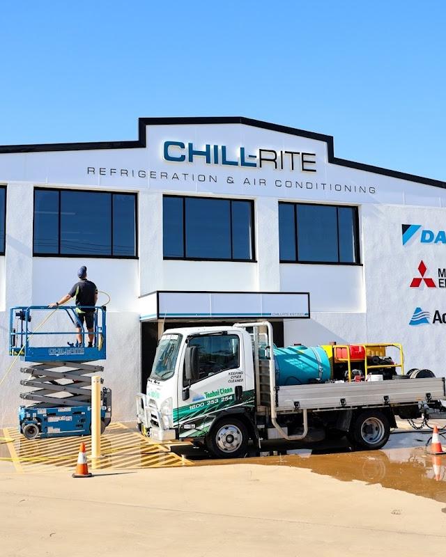 Chill-Rite Refrigeration and Air Conditioning