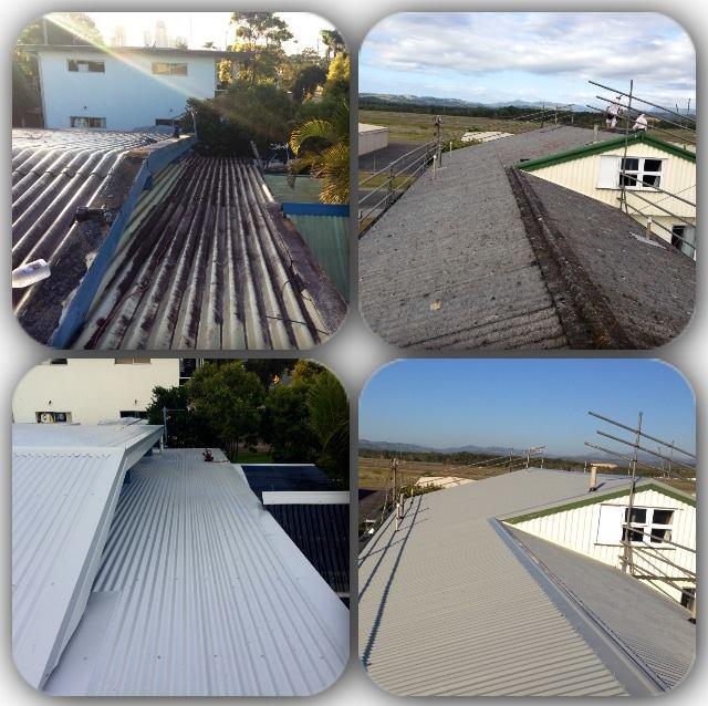 Chris Board Metal Roofing - Roofing Gold Coast