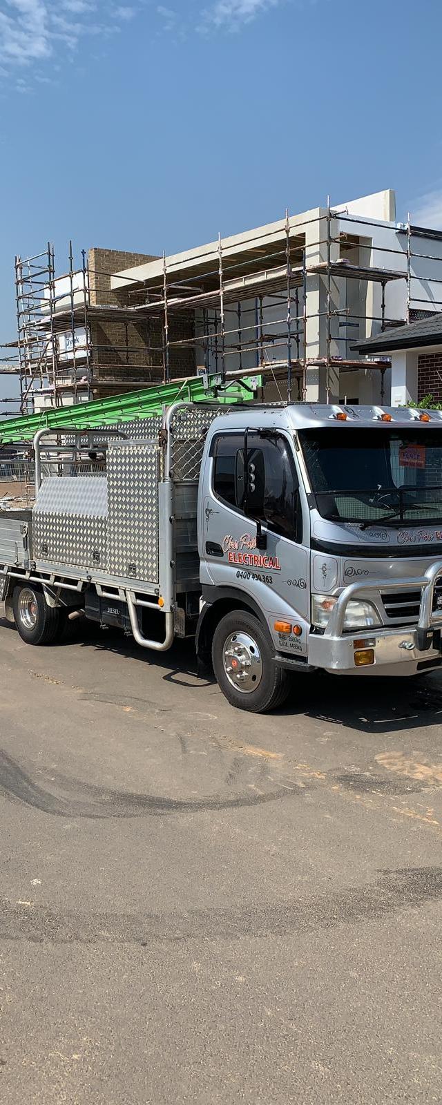 Chris Poli Electrical Services & Mini Excavation Penrith