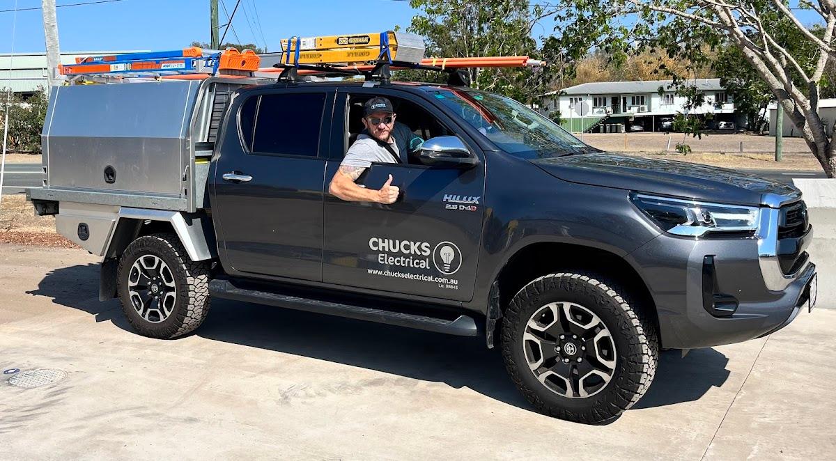 Chucks Electrical