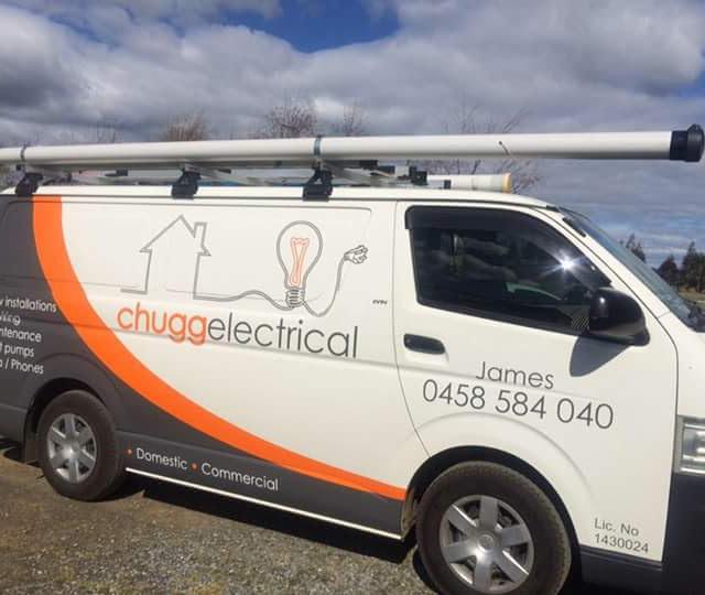 Chugg Electrical Tasmania