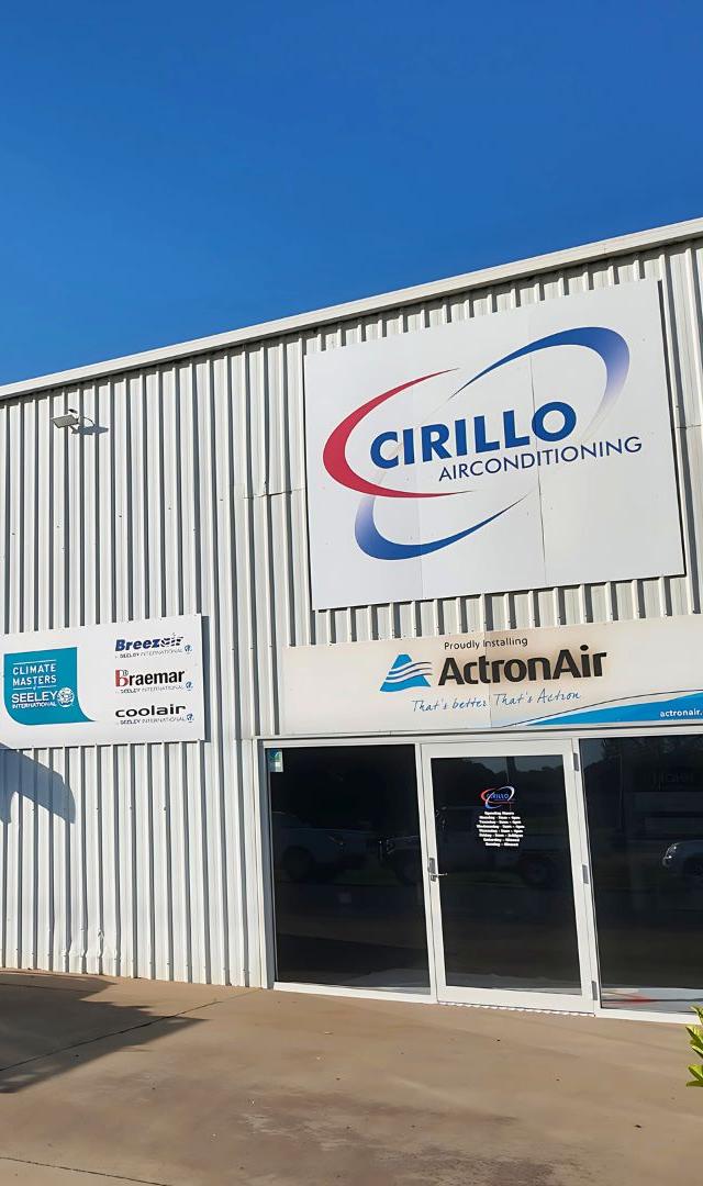 Cirillo Airconditioning