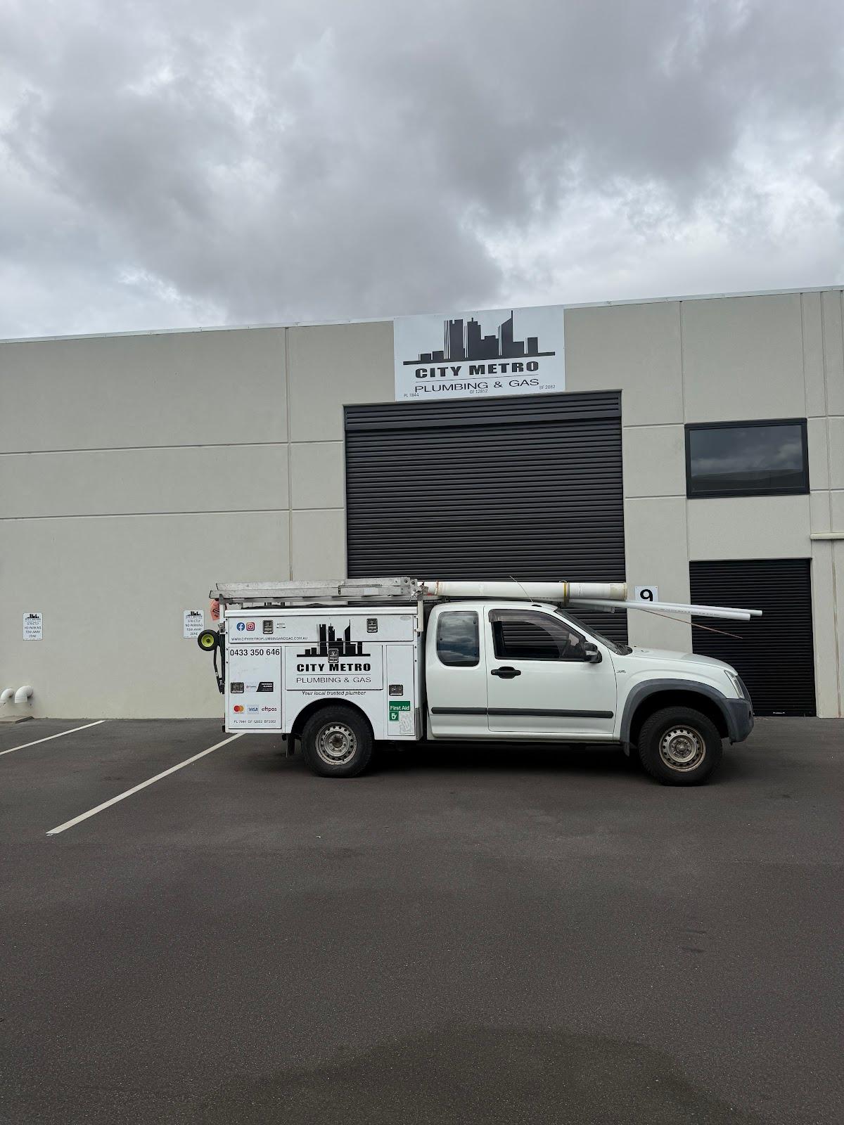 City Metro Plumbing & Gas