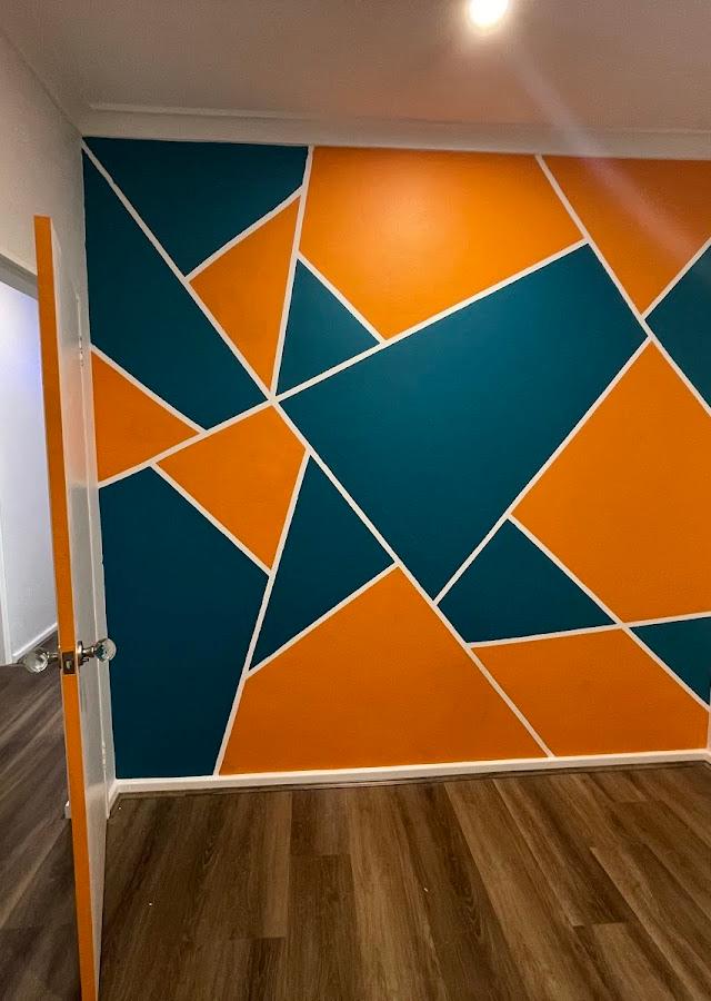 City paint services