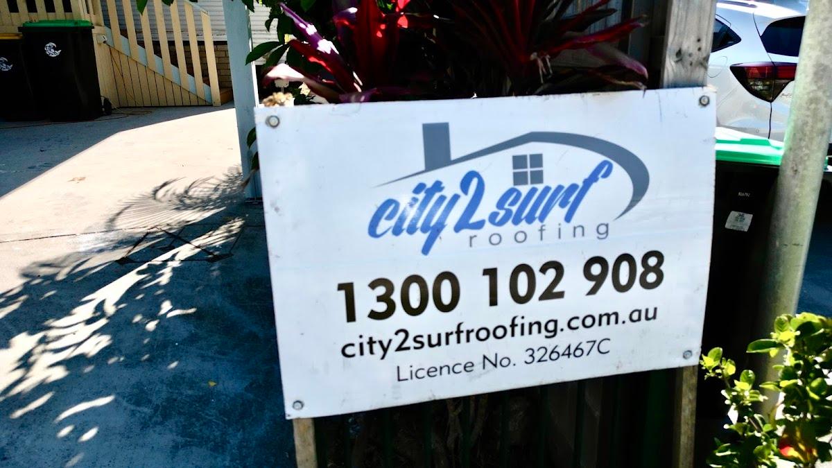 City2Surf Roofing - Northern Beaches