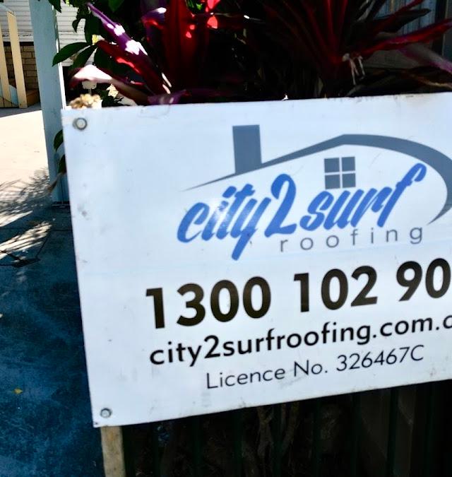 City2Surf Roofing - Northern Beaches