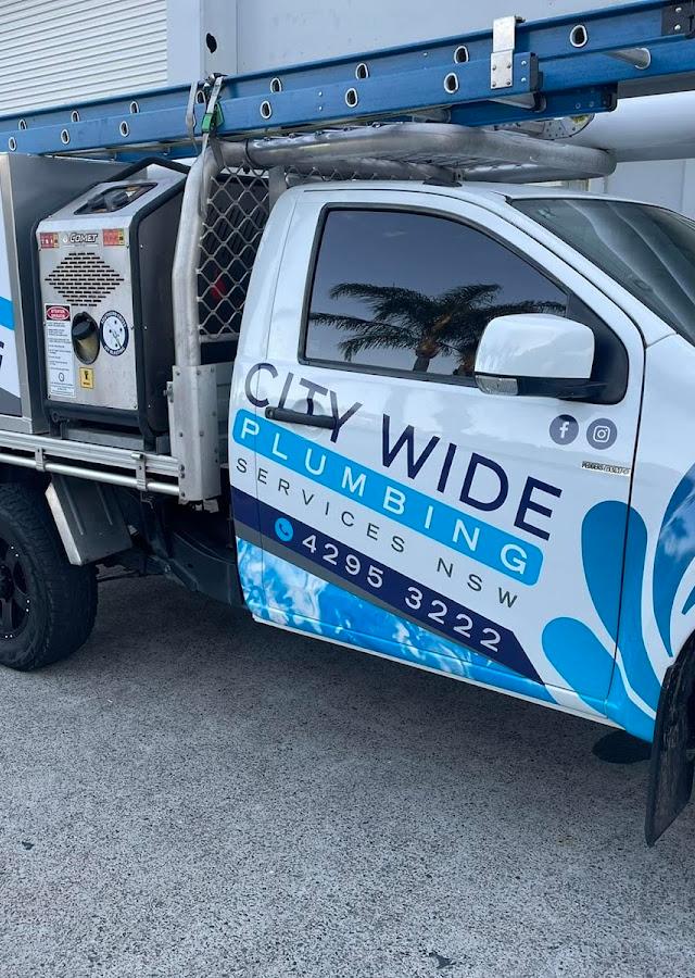 CityWide Plumbing Services NSW