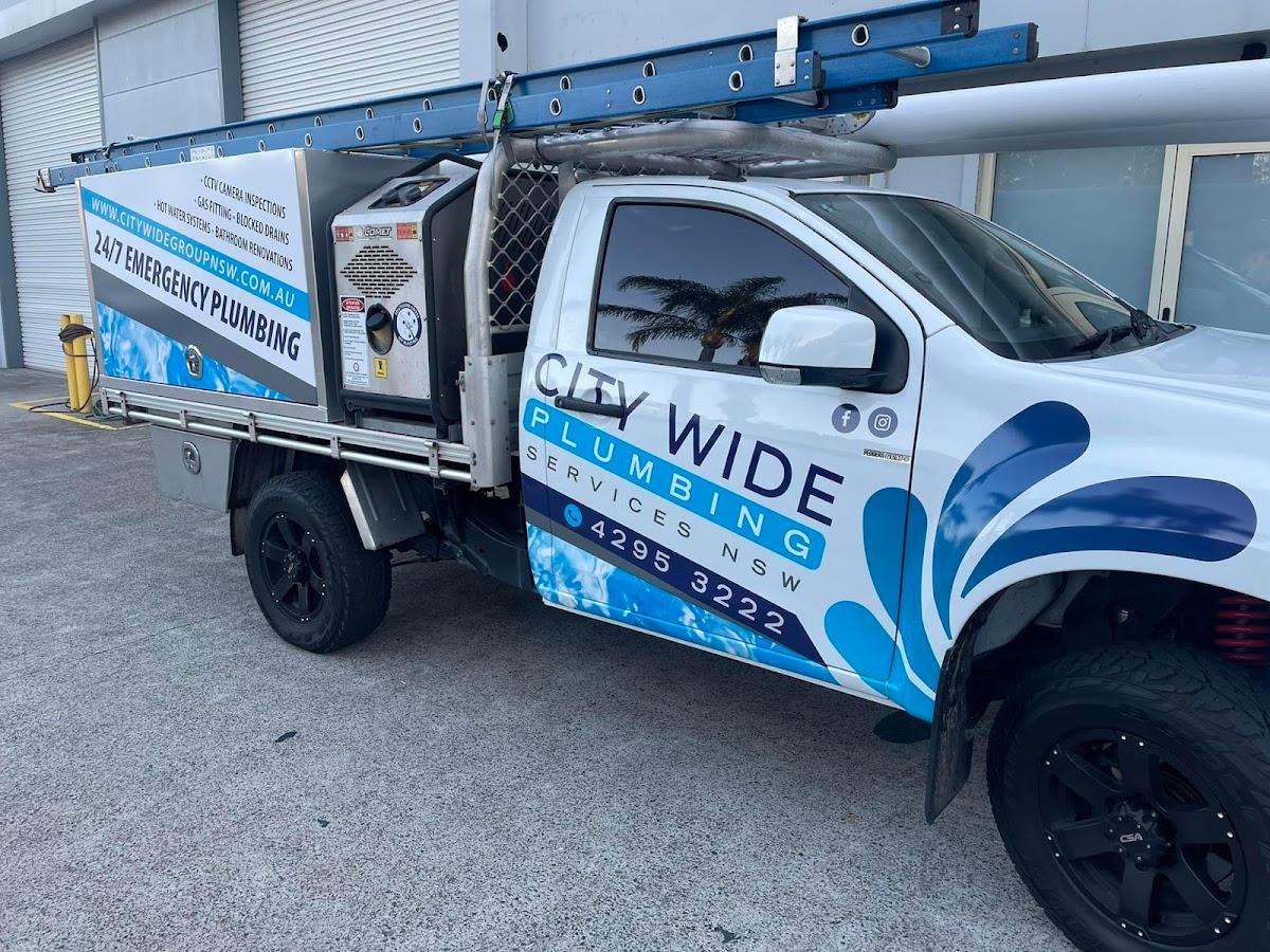 CityWide Plumbing Services NSW
