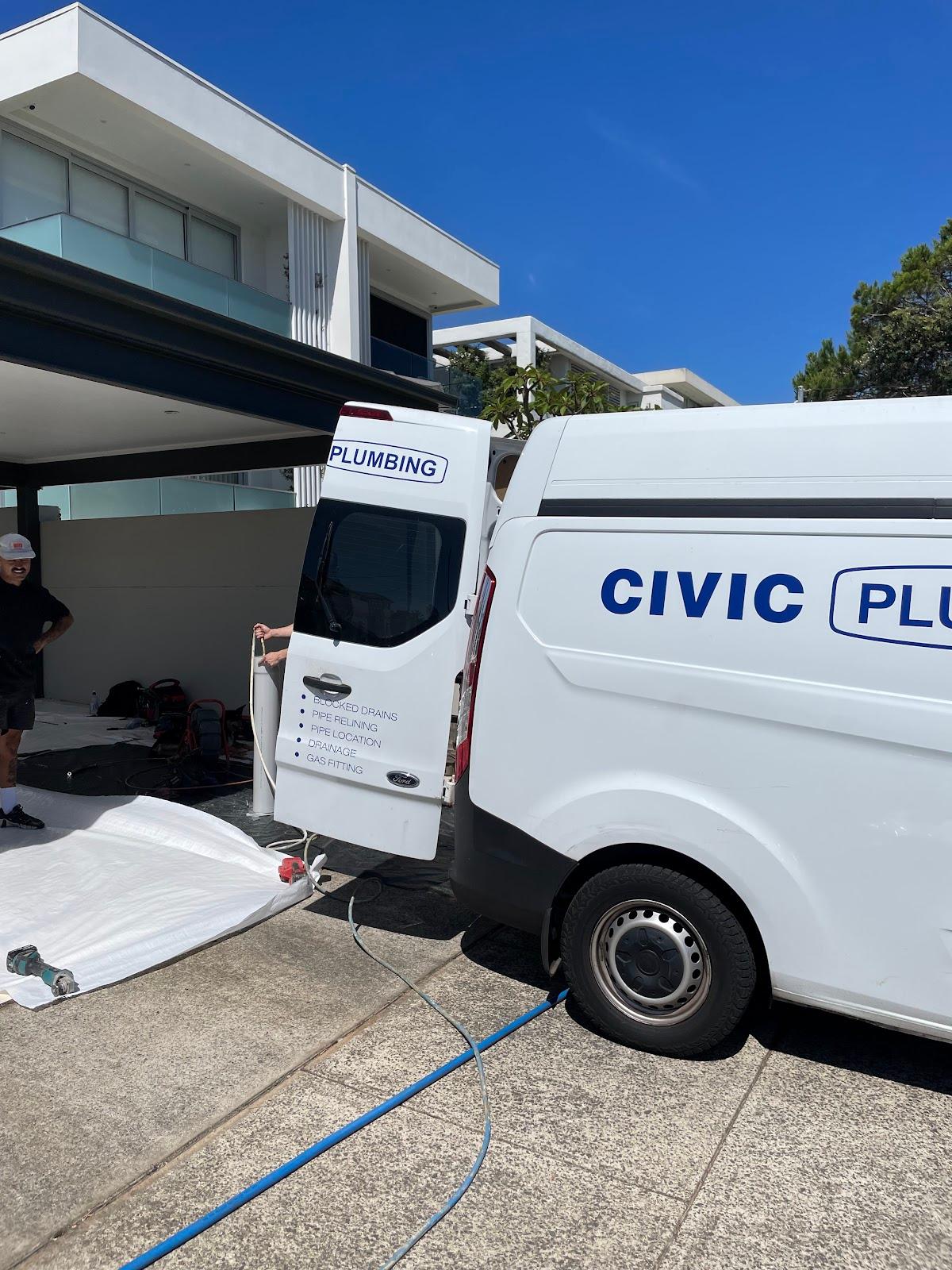 Civic Plumbing