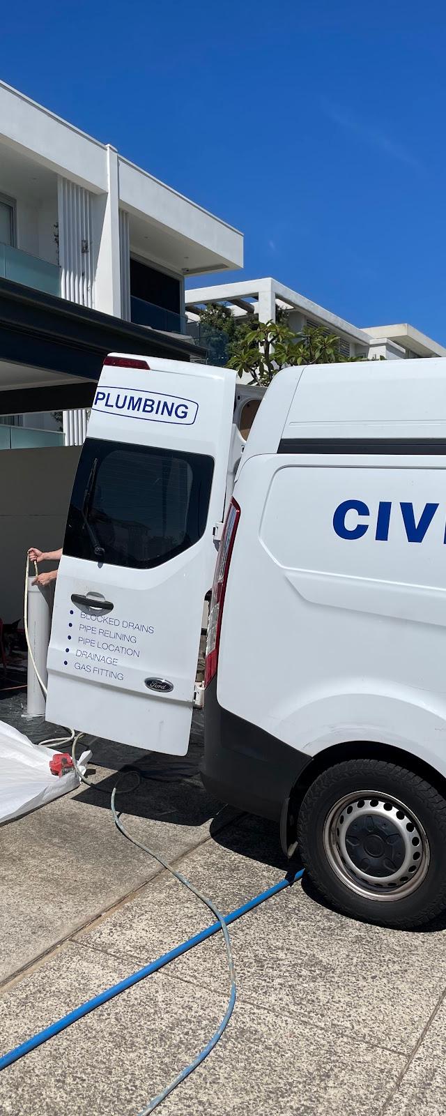 Civic Plumbing