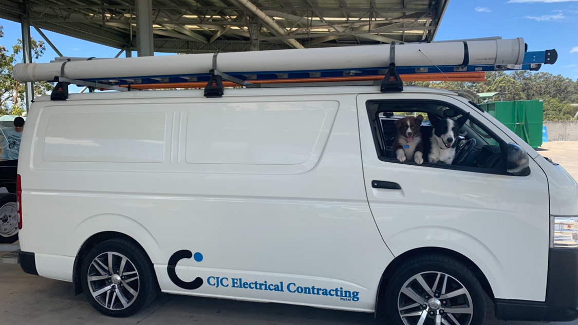 CJC Electrical Contracting PTY LTD