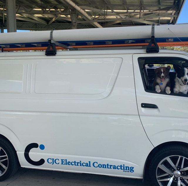 CJC Electrical Contracting PTY LTD