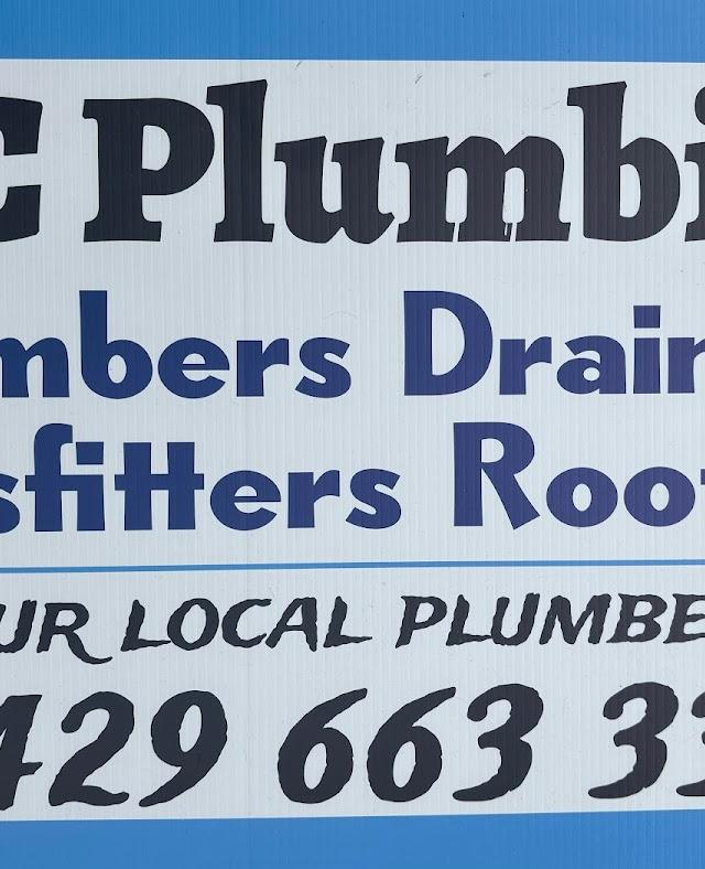 CJC Plumbing, Draining, Gasfitting & Roofing