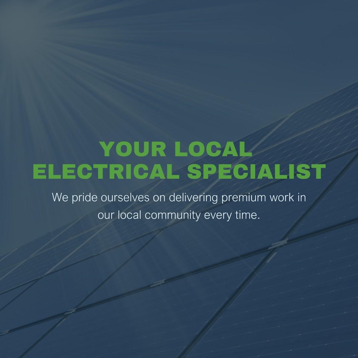CJF Electrical Contractors
