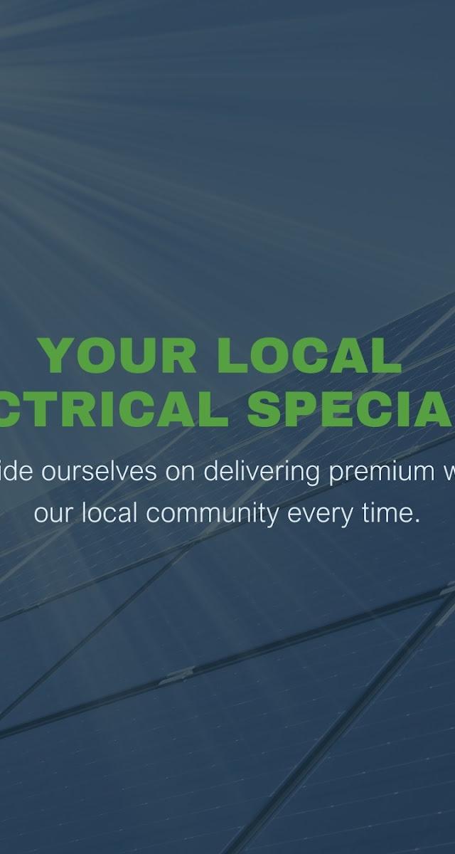 CJF Electrical Contractors