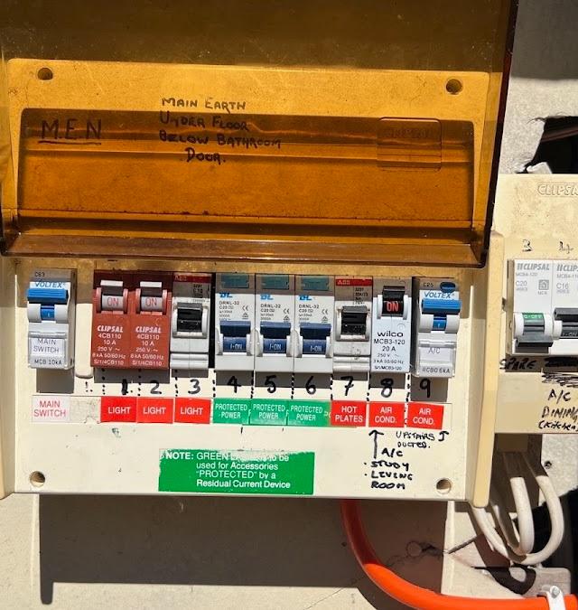 CJM Electrical