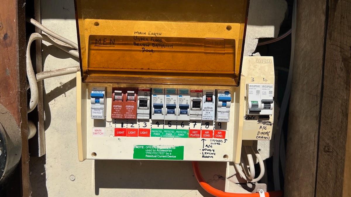 CJM Electrical