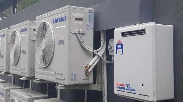 CJR Air Conditioning