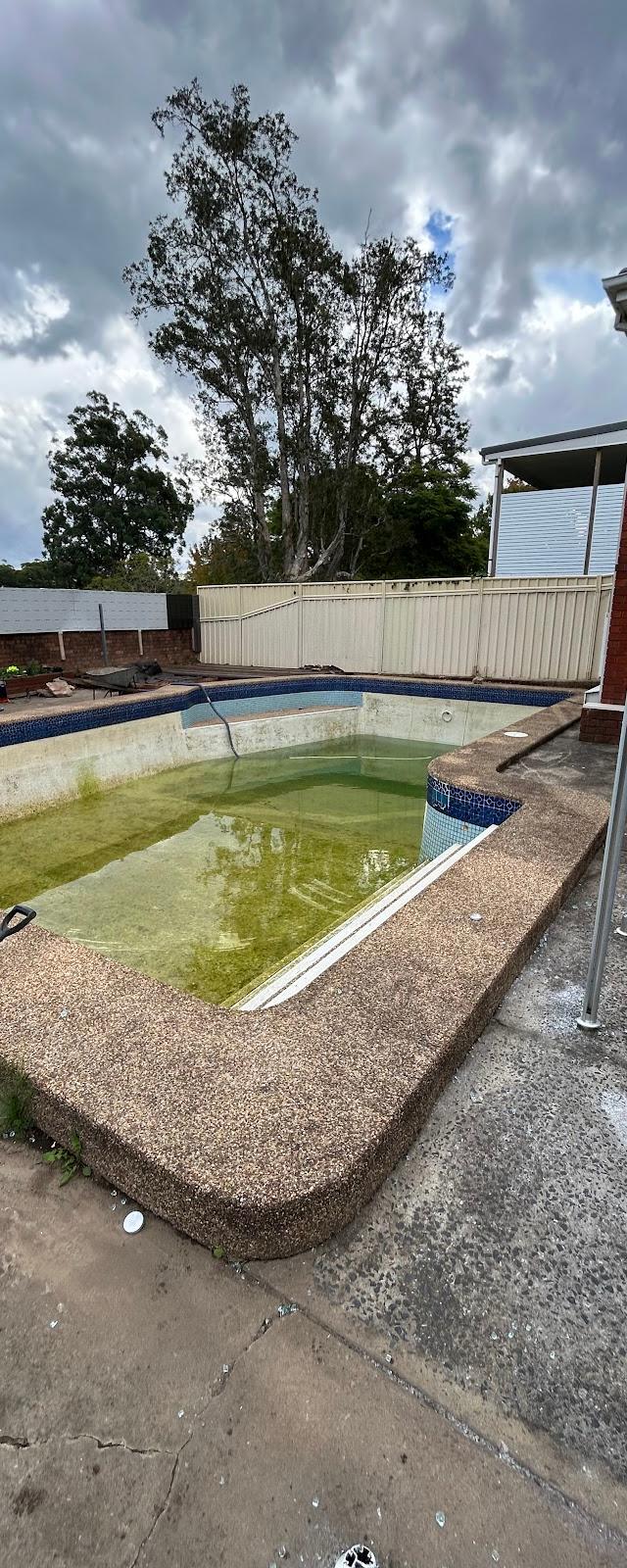 CLA Constructions Building and pool Removal